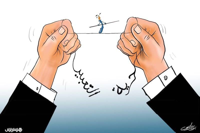 حریة التعبیر المسؤولة وایصال الرسالة بأسلوب راقٍ