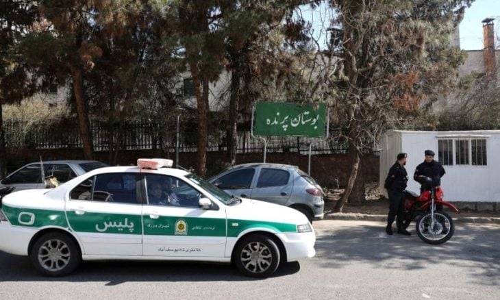 إيران: اعتقال 14 شخصا على صلة بالولايات المتحدة و"إسرائيل"