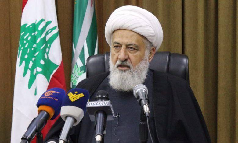 الشيخ الخطيب يبحث شؤون النازحين في بيروت وكسروان