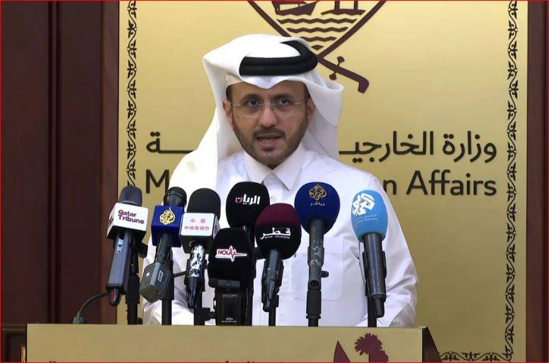 الخارجية القطرية: إجراءاتنا لحماية المواطنين وخفض التصعيد