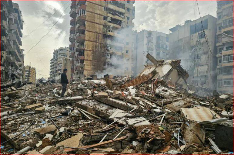 عون وماكرون يواصلان جهود وقف الحرب بلا خرق جدي
