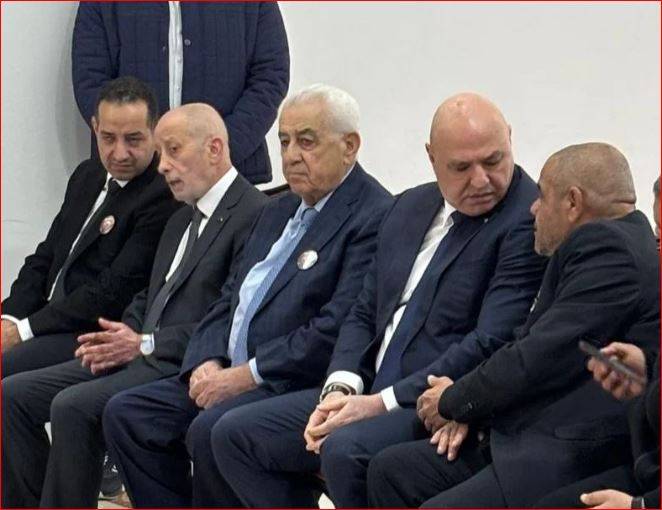 الرئيس عون قدّم التعازي بالأب الراعي