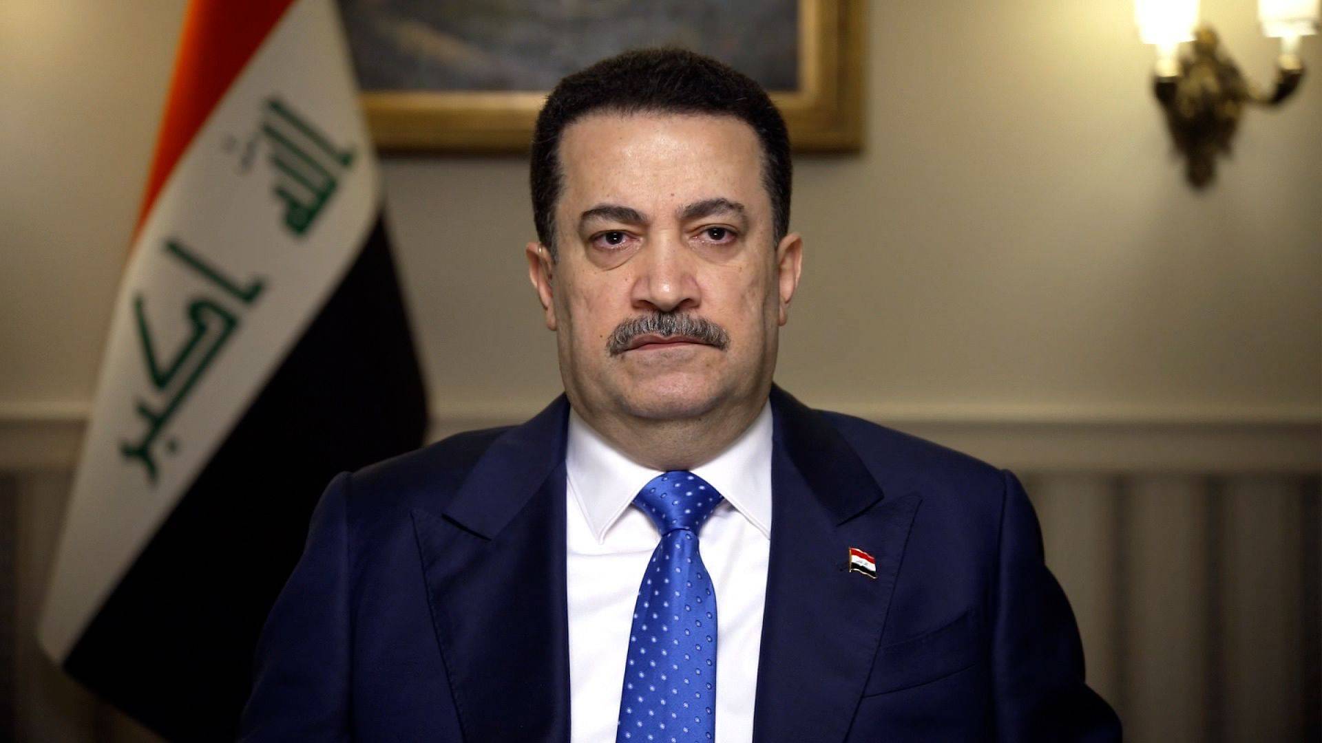 السوداني يؤكد دعم العراق للبنان ويدعو المجتمع الدولي لوقف الحرب