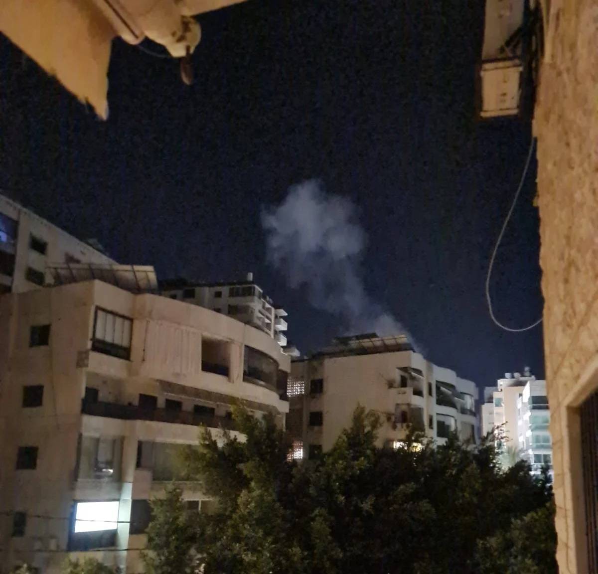 غارات إسرائيلية تستهدف الضاحية وعرمون.. وتخلّف إصابة