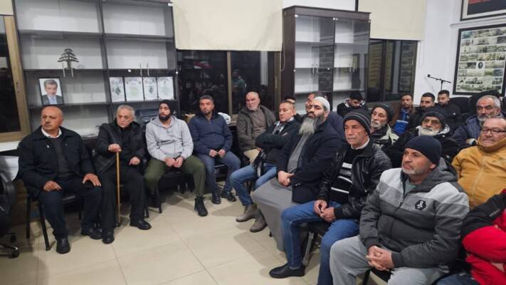 بلدية شبعا: نرفض ما يتم تداوله عن احتمال انسحاب الجيش من البلدة
