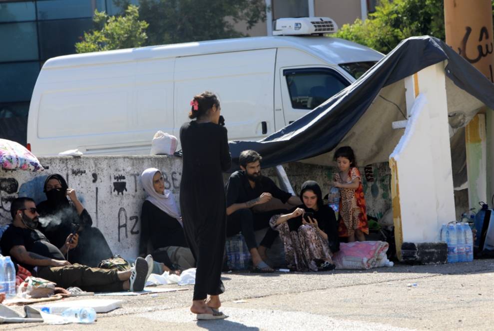 لإغاثة النازحين… دعم بريطاني بقيمة 5 ملايين جنيه