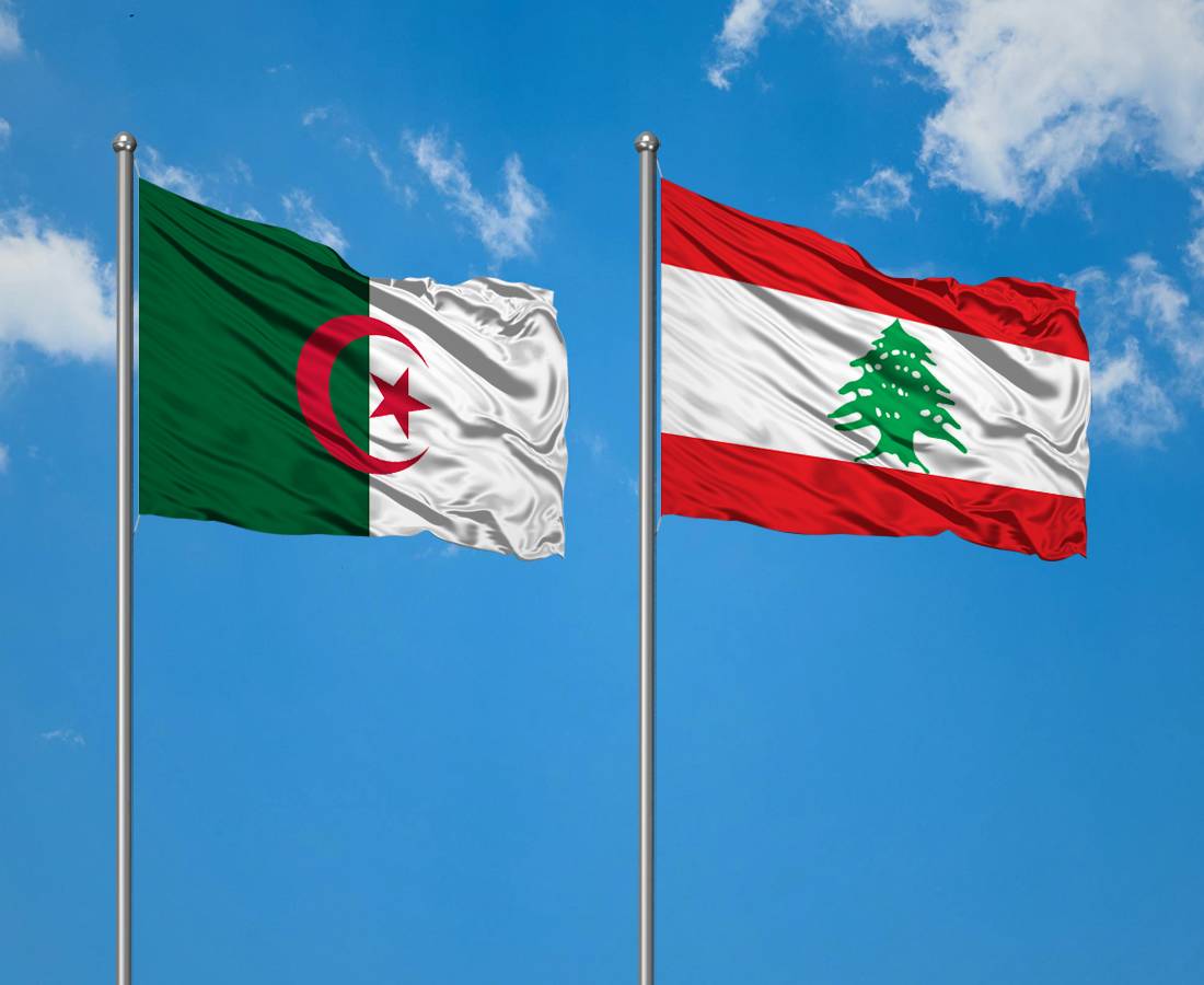 الرئيس الجزائري في اتصال مع عون: نقف إلى جانب لبنان في هذه الظروف