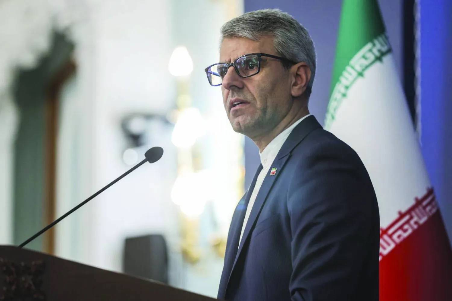 بقائي: ايران ستستخدم كامل قوتها لمواجهة من فرض الحرب عليها