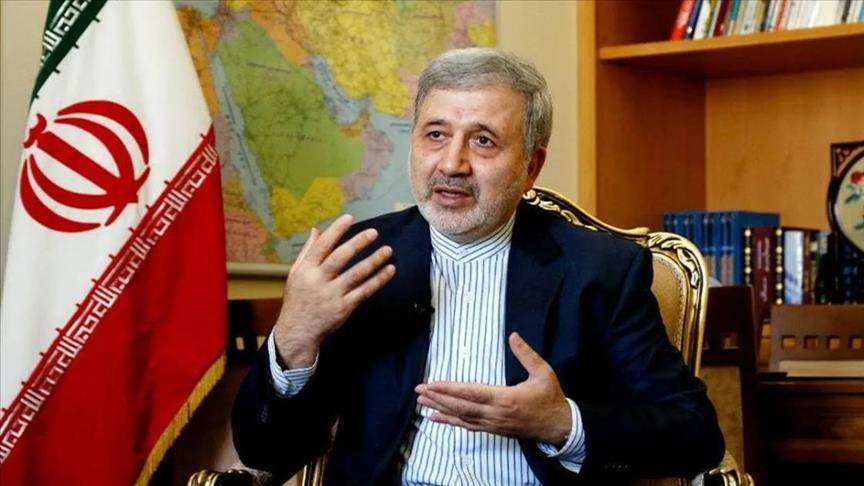 السفير الإيراني لدى السعودية لـ"رويترز: طهران غير مسؤولة عن هجمات رأس تنورة والشيبة