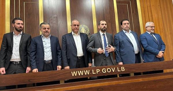 "الاعتدال الوطني"و"لبنان الجديد" يؤكدان دعمهم لتحركات الرئيس نحو إنهاء الحرب