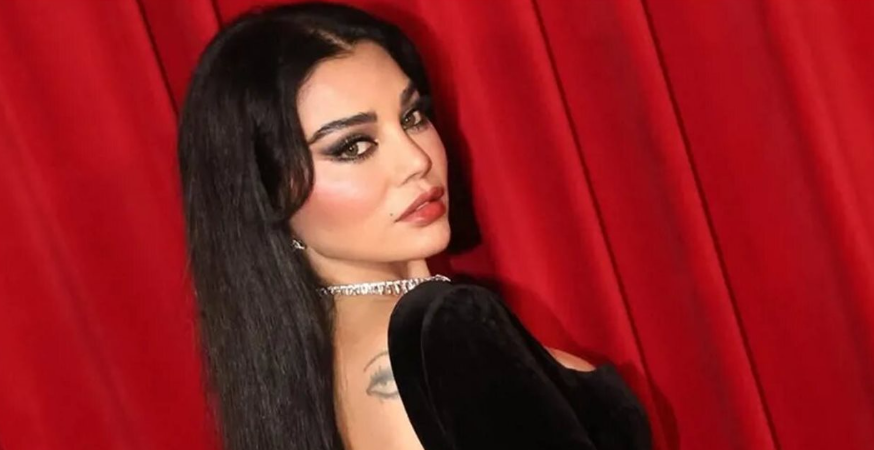 هيفا وهبي توجه رسالة مؤثرة : "كيف ما كنت بحبك"