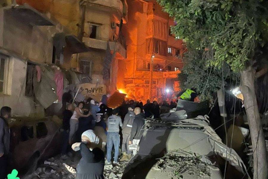 ما هي خيارات لبنان الرسمي في التعامل مع المرحلة؟