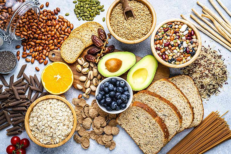 5 طرق سهلة لزيادة الألياف في وجباتك