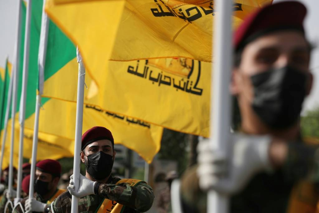 حزب الله العراقي يعلّق هجماته على السفارة الأميركية... شرط وقف الهجوم على الضاحية
