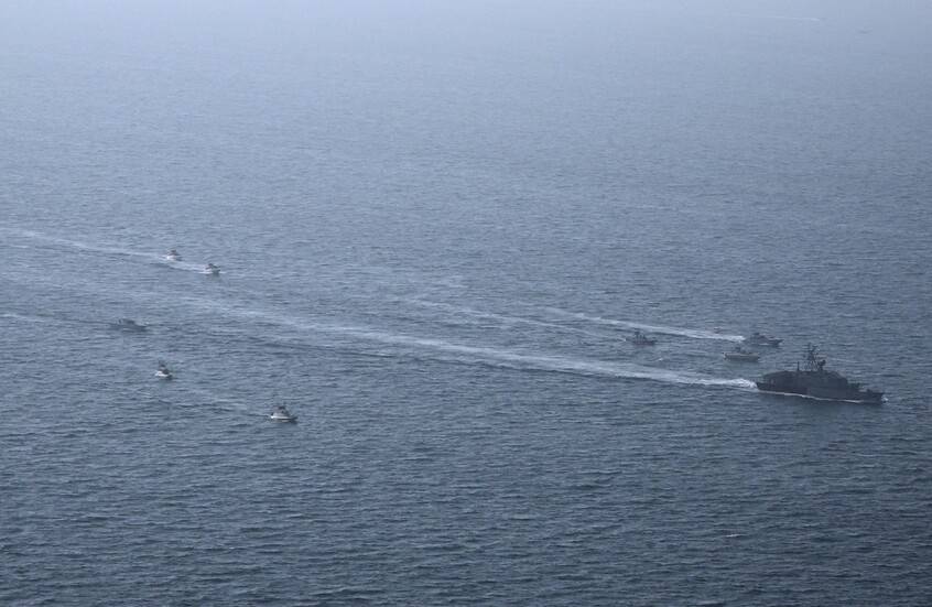 خطة اميركية لتقليص دور ايران في "هرمز" والسيطرة عليه