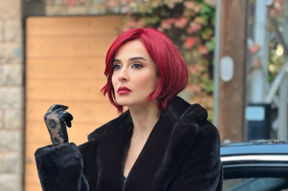 حين يتحوّل الشرّ  إلى إبداع…السا زغيب تتألّق في "بالحرام"