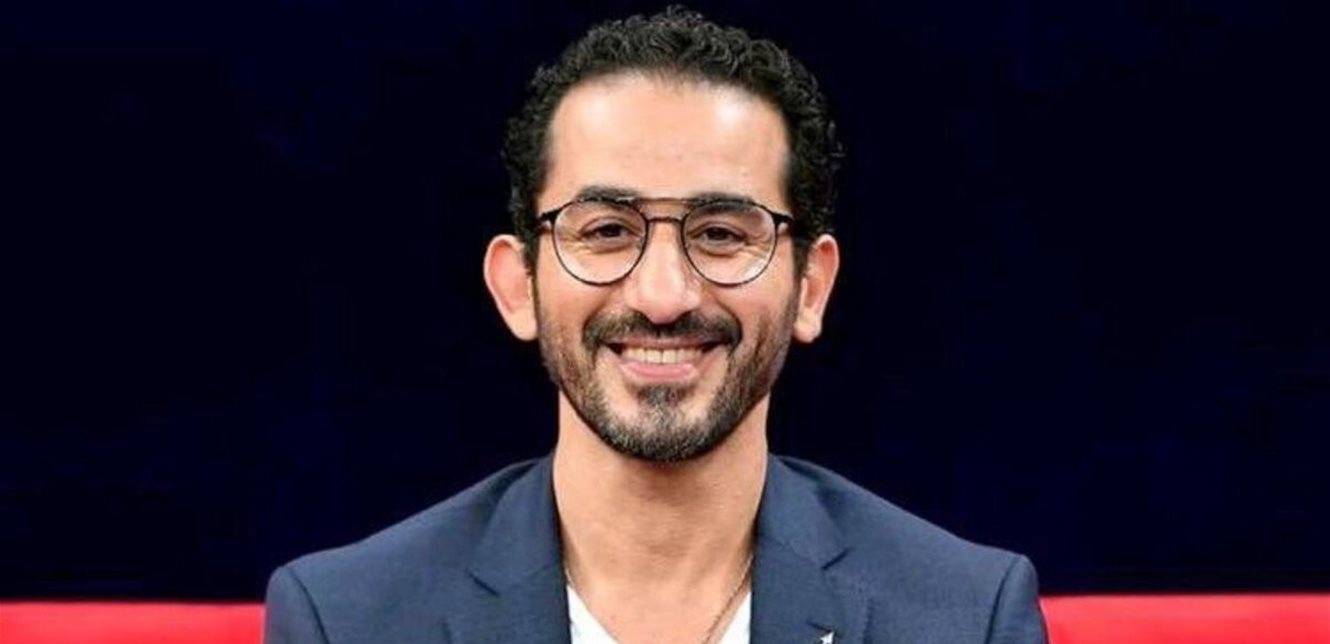 أحمد حلمي يحرر بلاغاً ضد مدير منزله