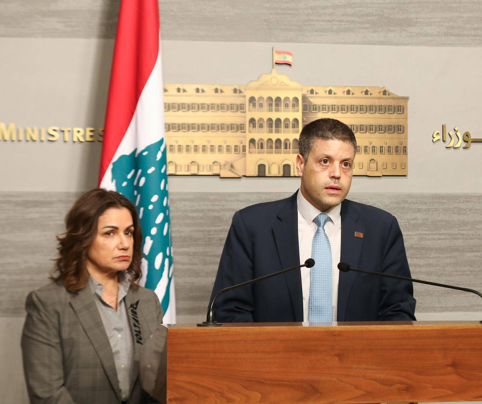مرفأ بيروت يرفع الجهوزية الكاملة لضمان استمرار العمل واستقبال الإغاثة