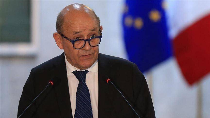 لودريان: التفاوض السبيل الوحيد… ونزع سلاح حزب الله بالقصف مستحيل
