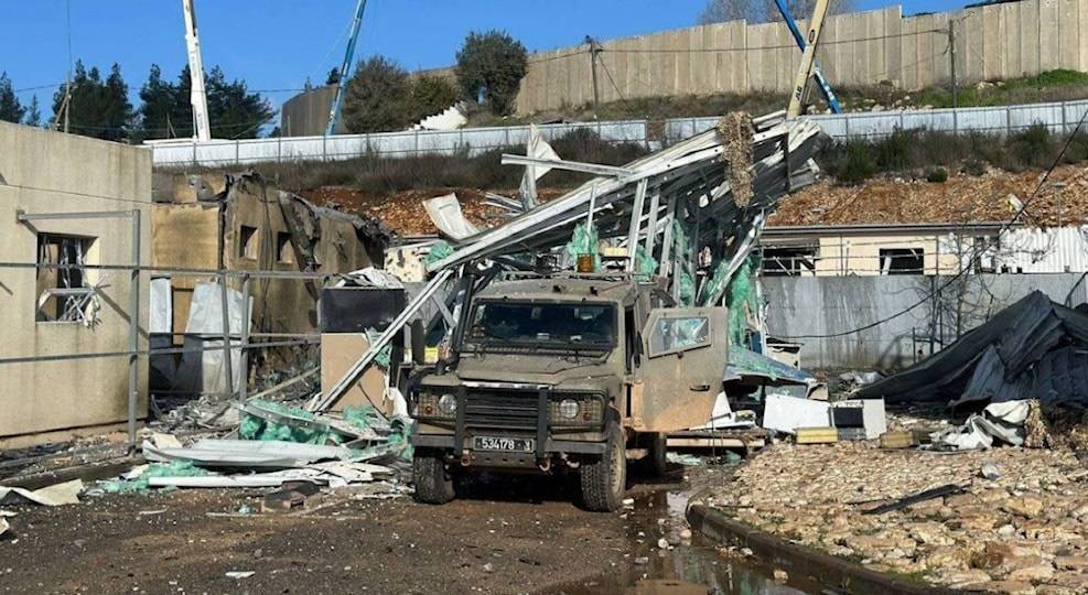 المقاومة تدك عكا والمستوطنات في شمال فلسطين المحتلة بصواريخ نوعية