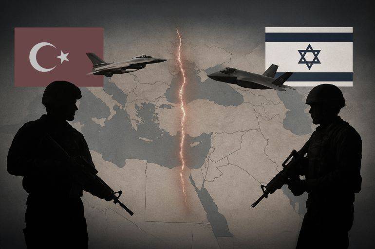 تركیا وإسرائیل: بین الصدام والاحتواء