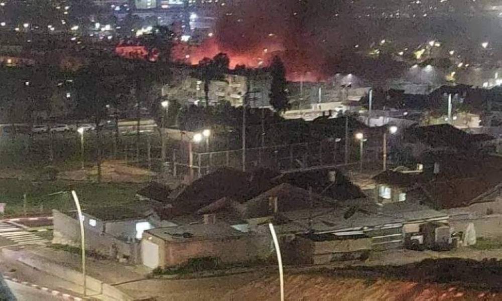 "الدولية للطاقة الذرية" تدعو لضبط النفس بعد الهجوم الإيراني على ديمونا