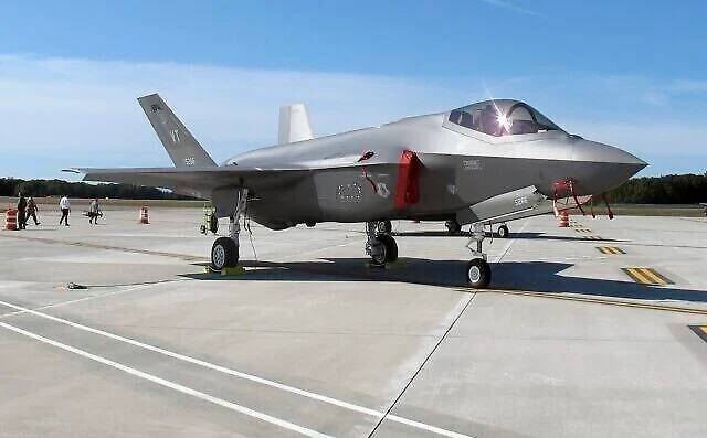 ايران تستهدف طائرة "F-35" أميركية... فهل سقطت أم نجت؟
