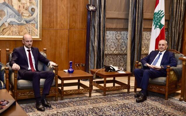 الرئيس بري: التزام "إسرائيل" باتفاق تشرين ينهي العدوان ويعيد النازحين