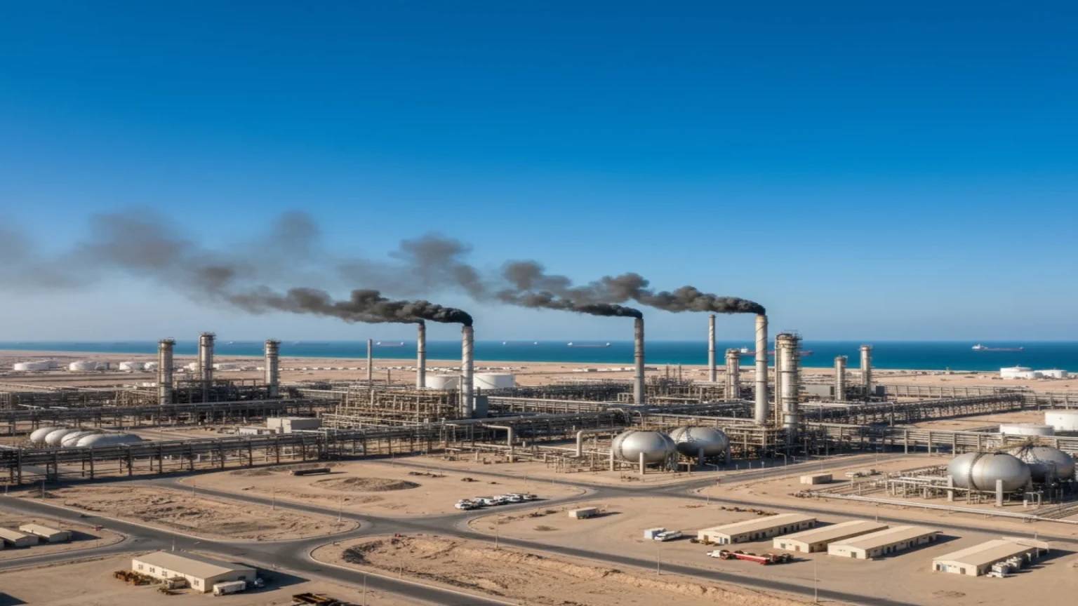 أكثر من 20 دولة تحذّر من الهجمات على البنية التحتية المدنية ومنشآت النفط والغاز