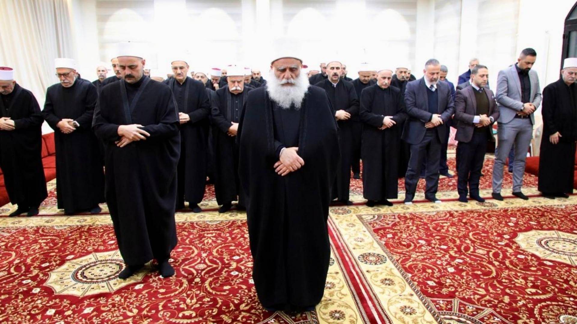 أبي المنى: عيد الفطر مناسبة لتأكيد الوحدة الوطنية وحماية لبنان الكبير