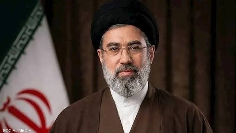 مجتبى خامنئي: نتطلع لعام مليء بالانتصارات