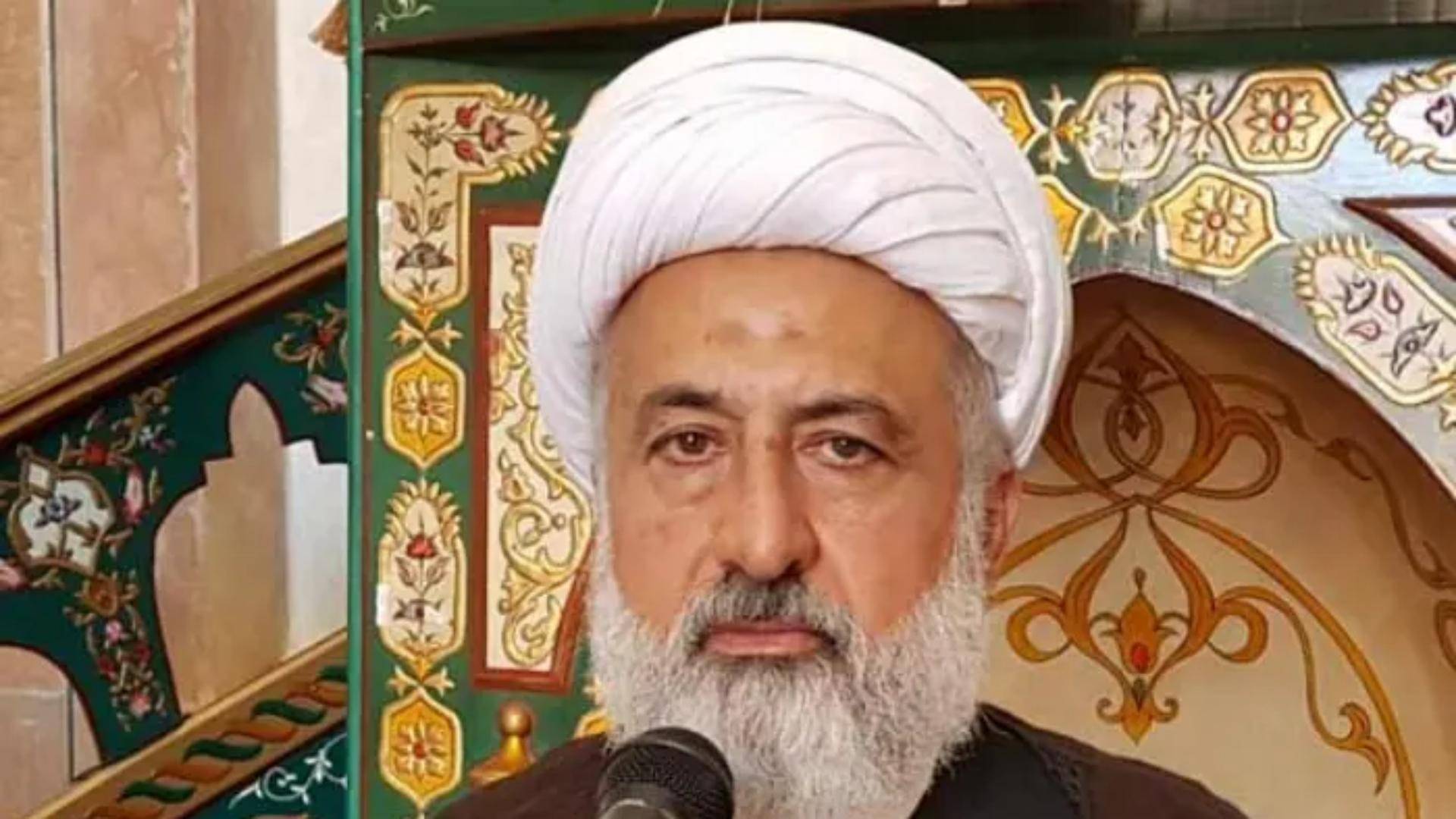 الخطيب: عيد الفطر في ميادين المواجهة والمقاومة هو العيد الحقيقي