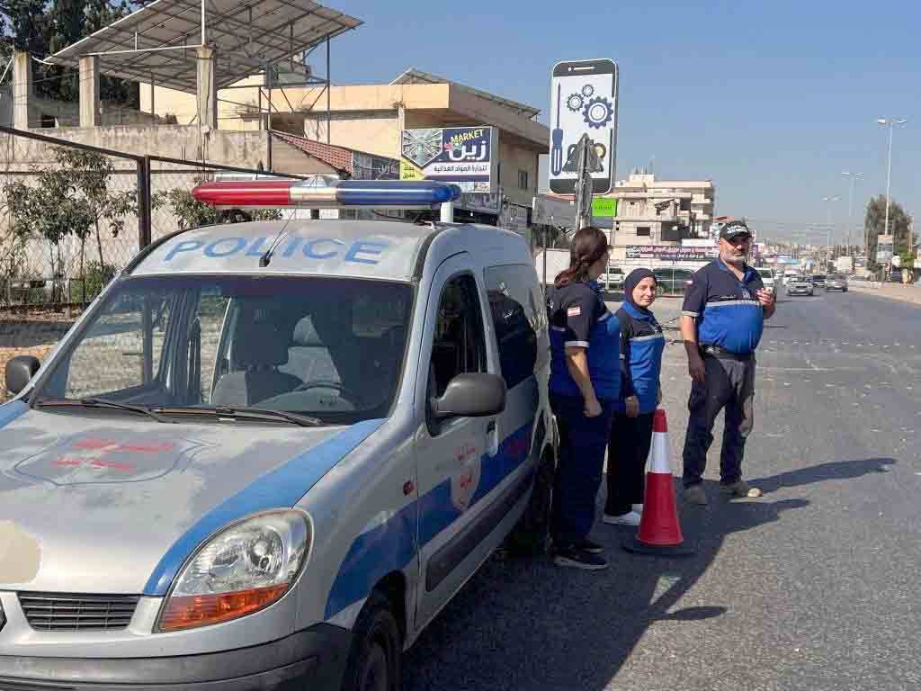شرطيّات بلديّة طرابلس بدأن مهامهنّ … إرتياح شعبي