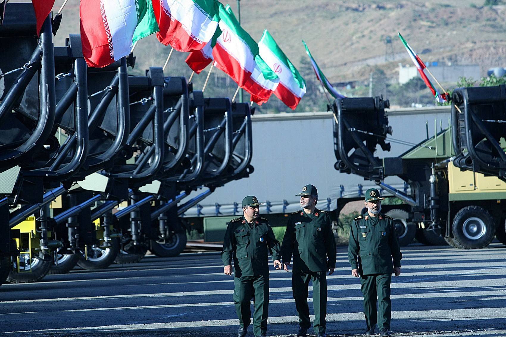 إيران: قواتنا في أعلى الجاهزية وسنرد بحزم على أي عدوان