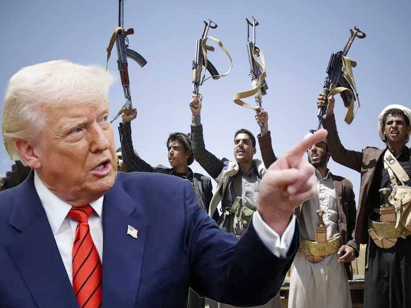 الحوثيون: إعلان ترامب عن مفاوضات مع إيران "استسلام"