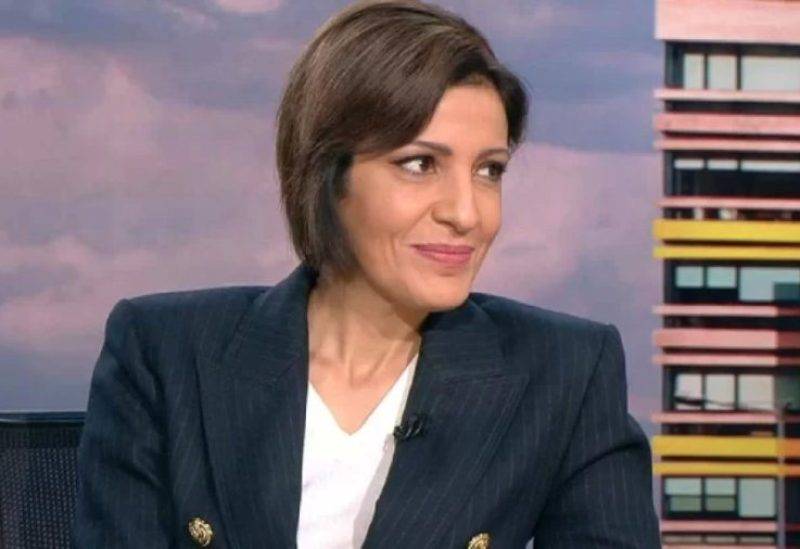 وزيرة البيئة تزور صيدا وتتفقد مراكز الإيواء
