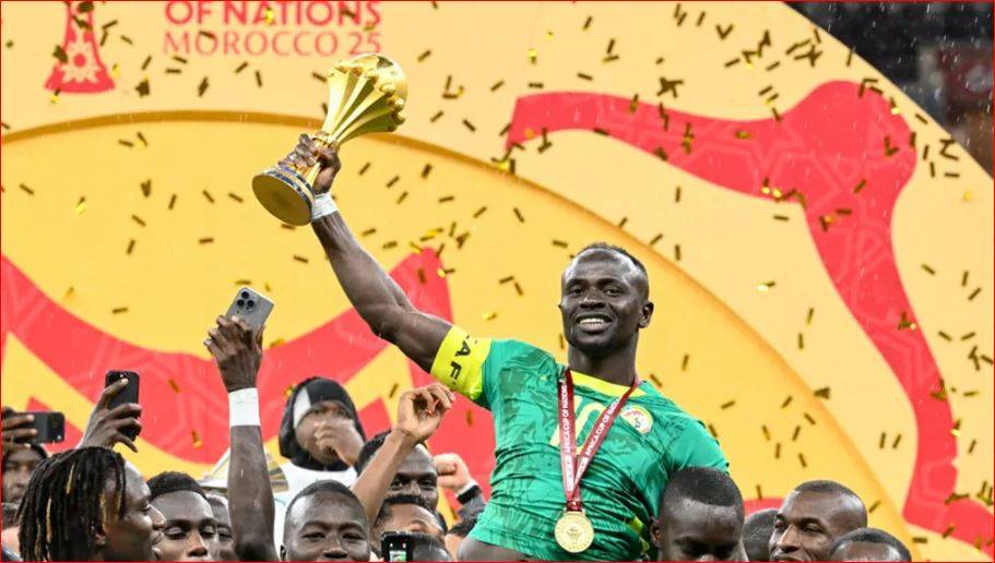 "تاس" تجمّد لقب أمم إفريقيا 2025