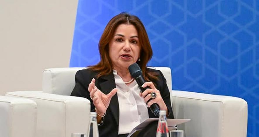 وزيرة الشؤون: مراكز الإيواء تستوعب الجميع والخدمات مستمرة للنازحين