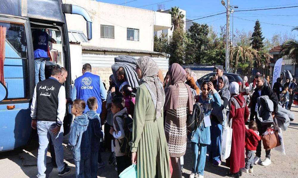 في عكار.. أكثر من 12 ألف نازح بين مراكز الإيواء وخارجها