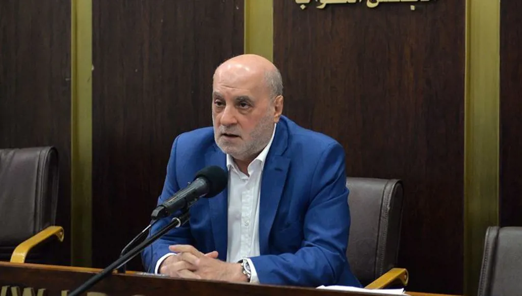 شري حول مراكز الإيواء في الكرنتينا: لإبعاد ال​سياسة​ والتحريض عن ملف النازحين