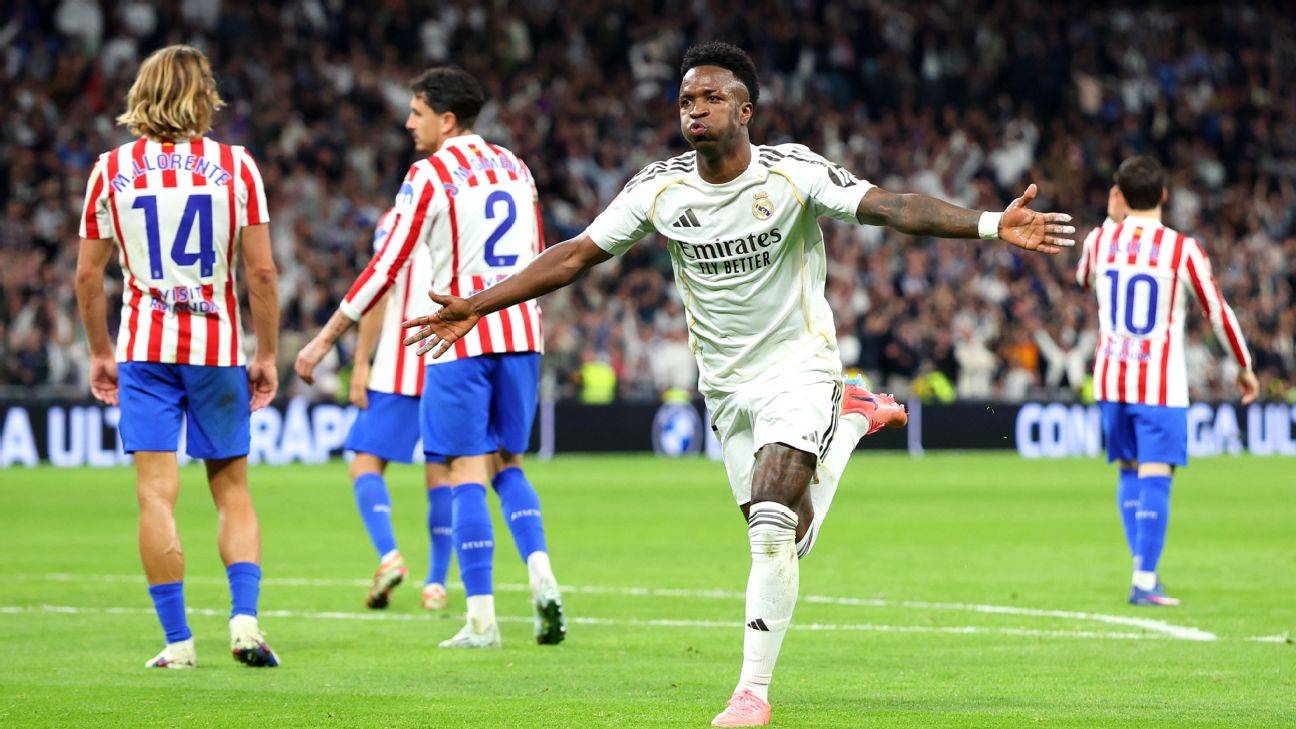 ريال مدريد يحسم " الديربي" ويواصل مطاردة برشلونة