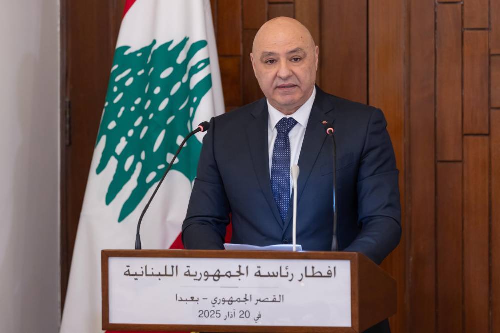 عون: استهداف جسور "الليطاني" يندرج ضمن مخططات مشبوهة لتثبيت الاحتلال
