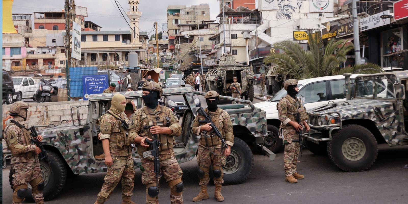 بعد تبادل إطلاق النار في طرابلس.. الجيش يوقف أحد المتورطين
