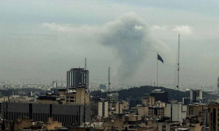 استمرار العمل بمحطة الغاز في خرمشهر بعد استهداف منشآت الطاقة الإيرانية