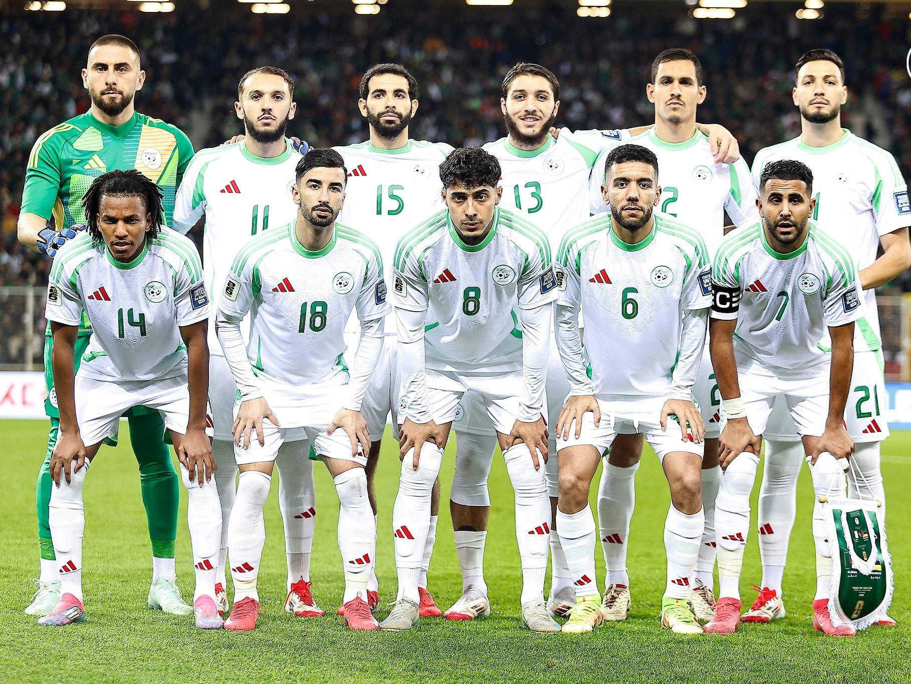 غيابات مفاجئة تضرب معسكر الجزائر قبل وديتي غواتيمالا وأوروغواي