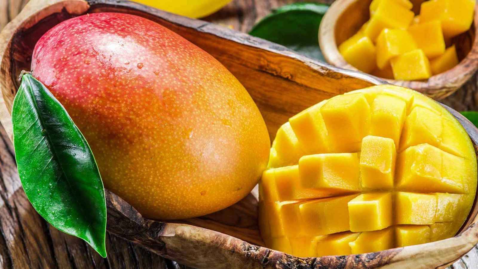 المانغو: قشرة وبذور الثمرة حلول لإنقاص الوزن
