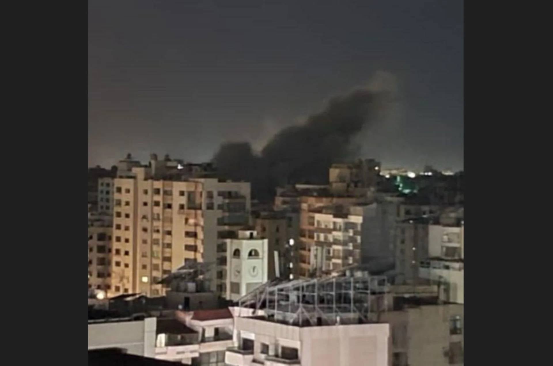 غارات فجرًا على الضاحية وليلة حامية جنوبًا... وحزب الله يرد
