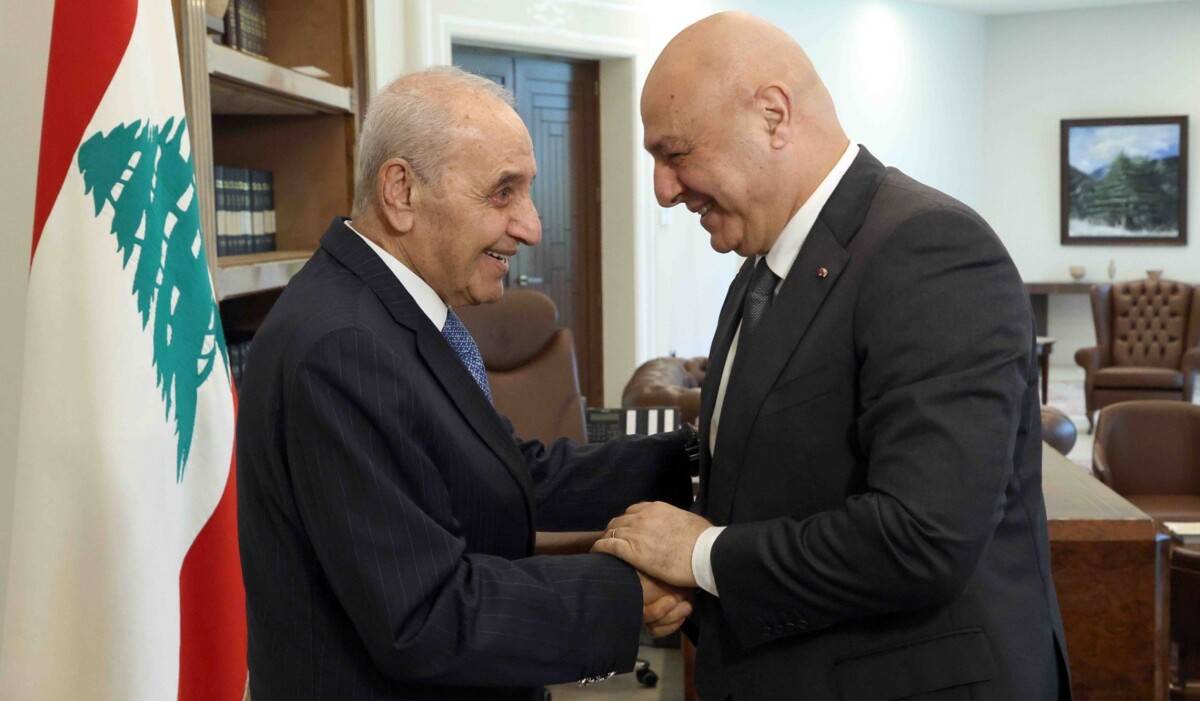 استنفار سياسي
