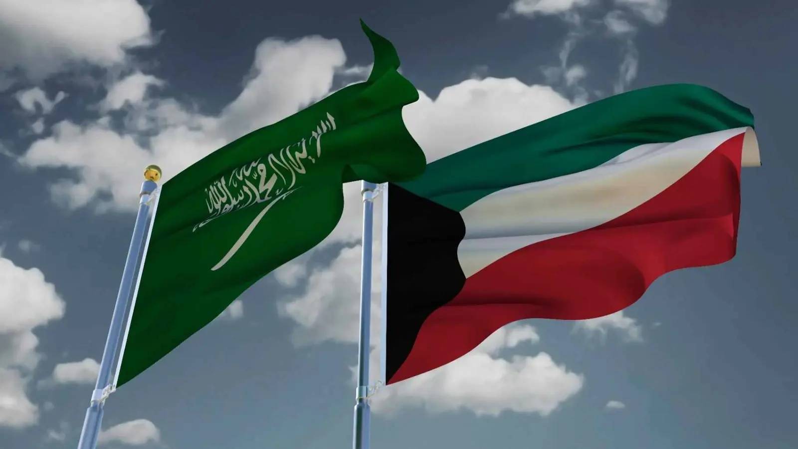السعودية والكويت تتصدّيان لموجة من المسيّرات