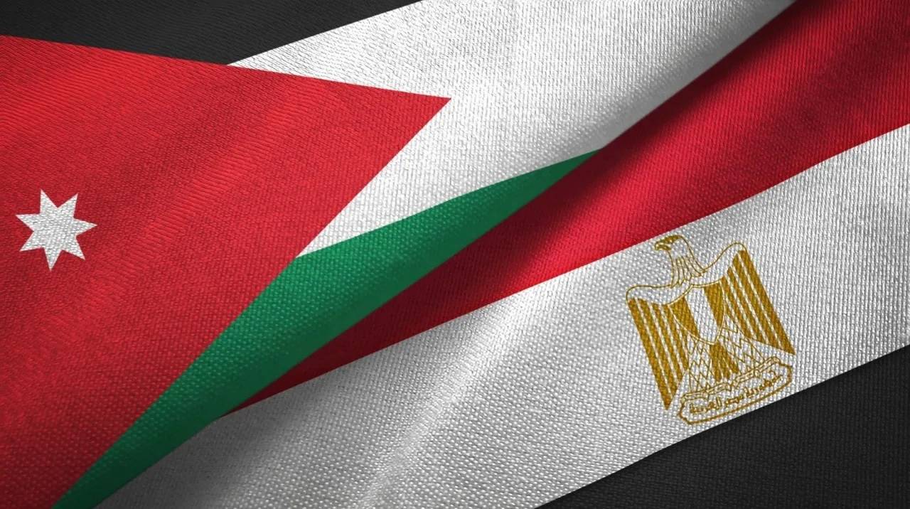 تنسيق مصري أردني وتشديد على التضامن العربي الكامل